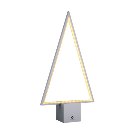 SOMPEX LAMPADA PINE 2.0 SILVER 47cm 72421