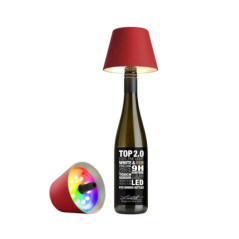 SOMPEX LAMPADA TOP 2.0 RED BOTTLE 72530