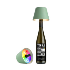 SOMPEX LAMPADA TOP 2.0 GREEN BOTTLE 72527