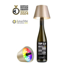 SOMPEX LAMPADA TOP 2.0 CHAMPAGNE BOTTLE 72540