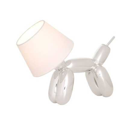 SOMPEX LAMPADA DOGGY CHROME 30cm 79000